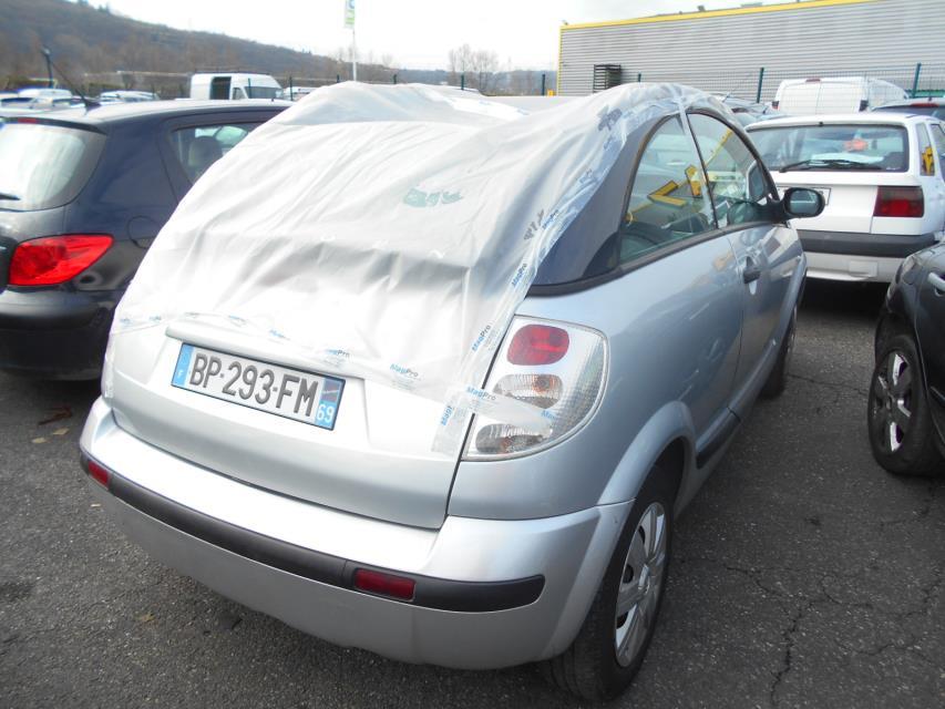 Motore tergicristallo anteriore