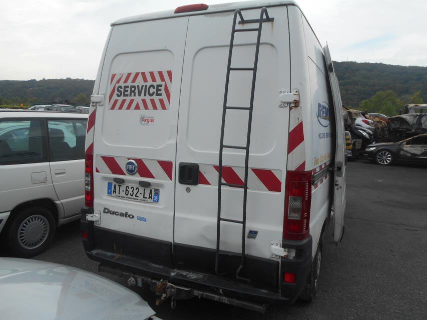 Boitier de prechauffage
