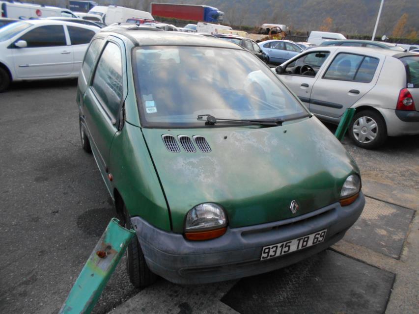 Coquille volant