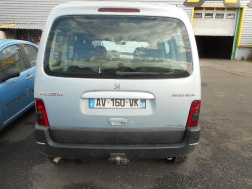 Pinza freni anteriore sinistra