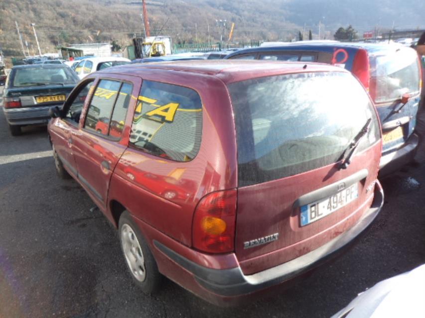 Tamburo posteriore destro