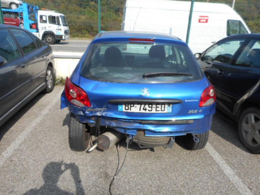Leve vitre electrique avant gauche
