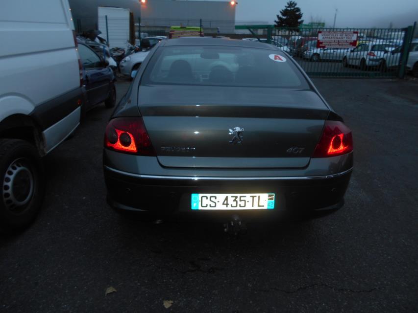 Verin de coffre