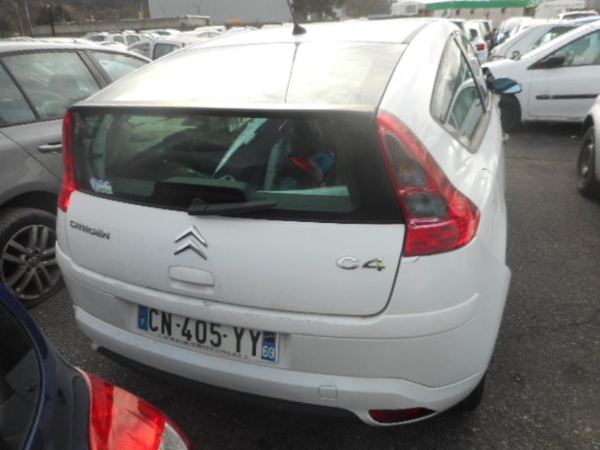 Motore tergicristallo posteriore