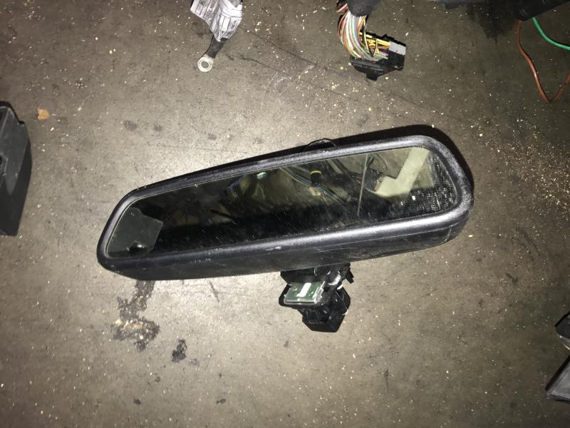 Retrovisor interior