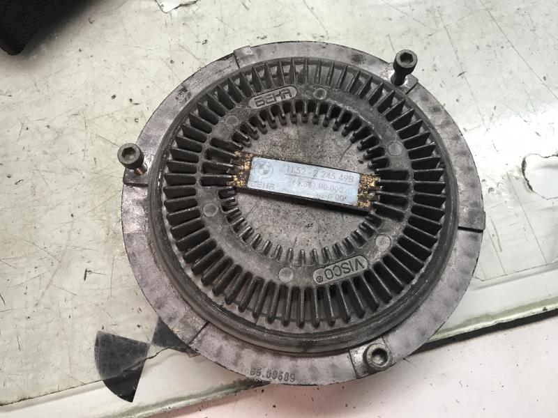 Viscocoupler