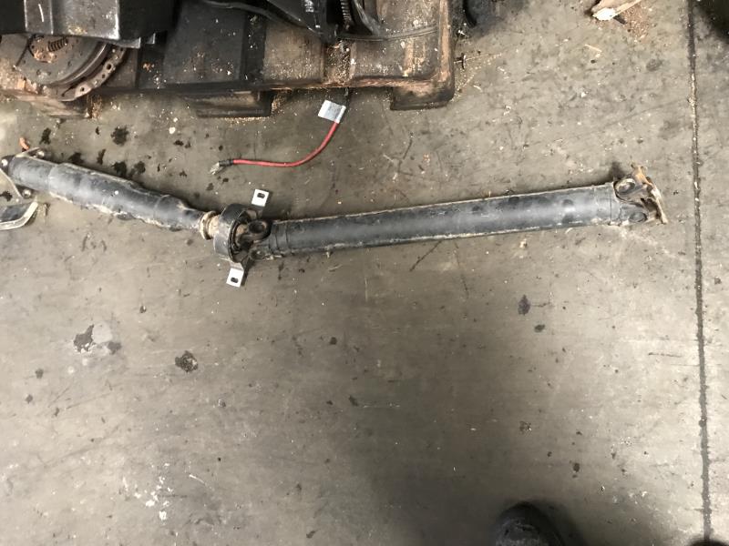 Arbre de transmission (propulsion)