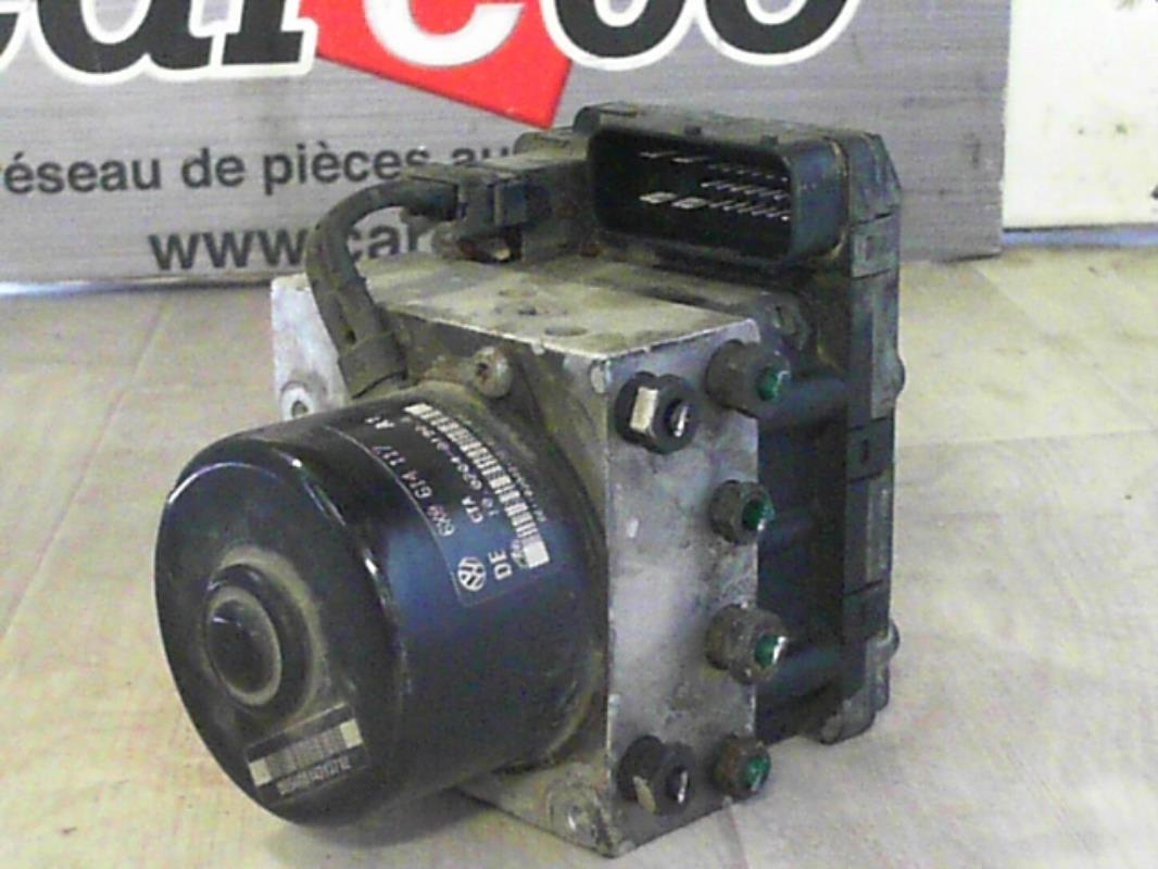 Bloc ABS (freins anti-blocage)