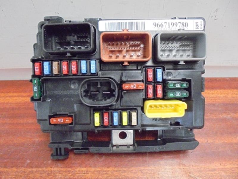 Boitier servitude moteur (BSM)