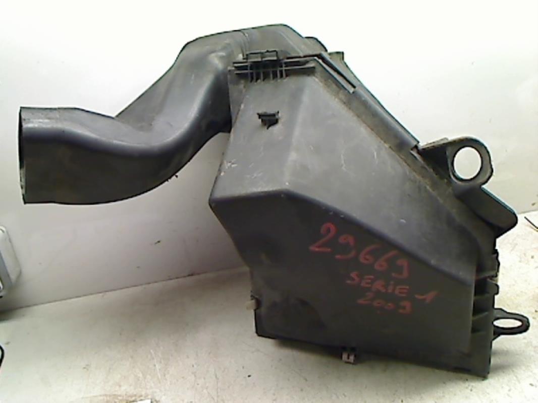 Boitier filtre a air
