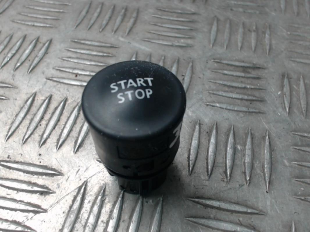Bouton de demarrage