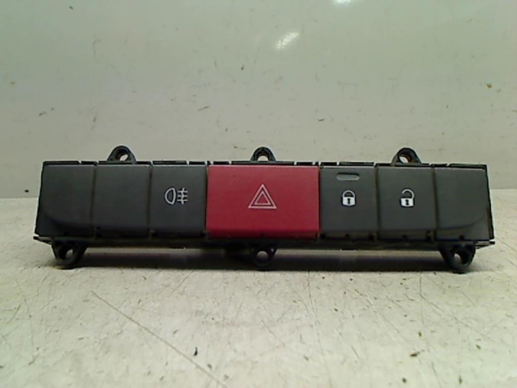 Bouton de warning