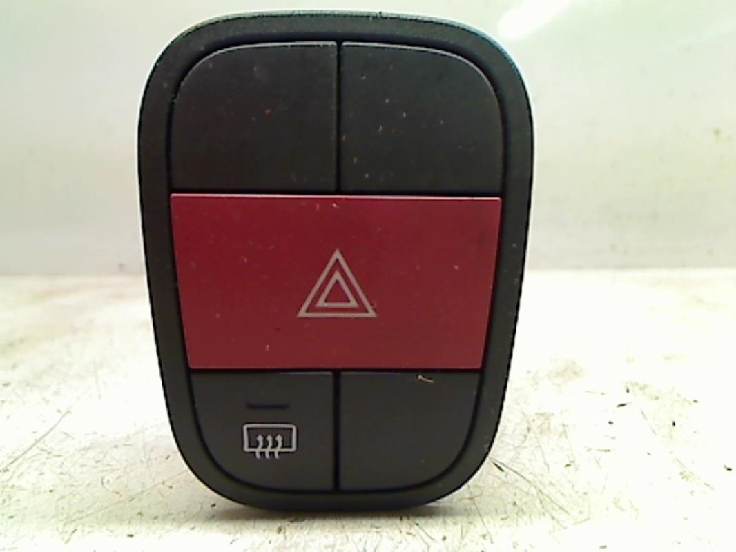 Bouton de warning
