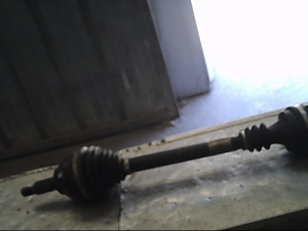 Cardan droit (transmission)