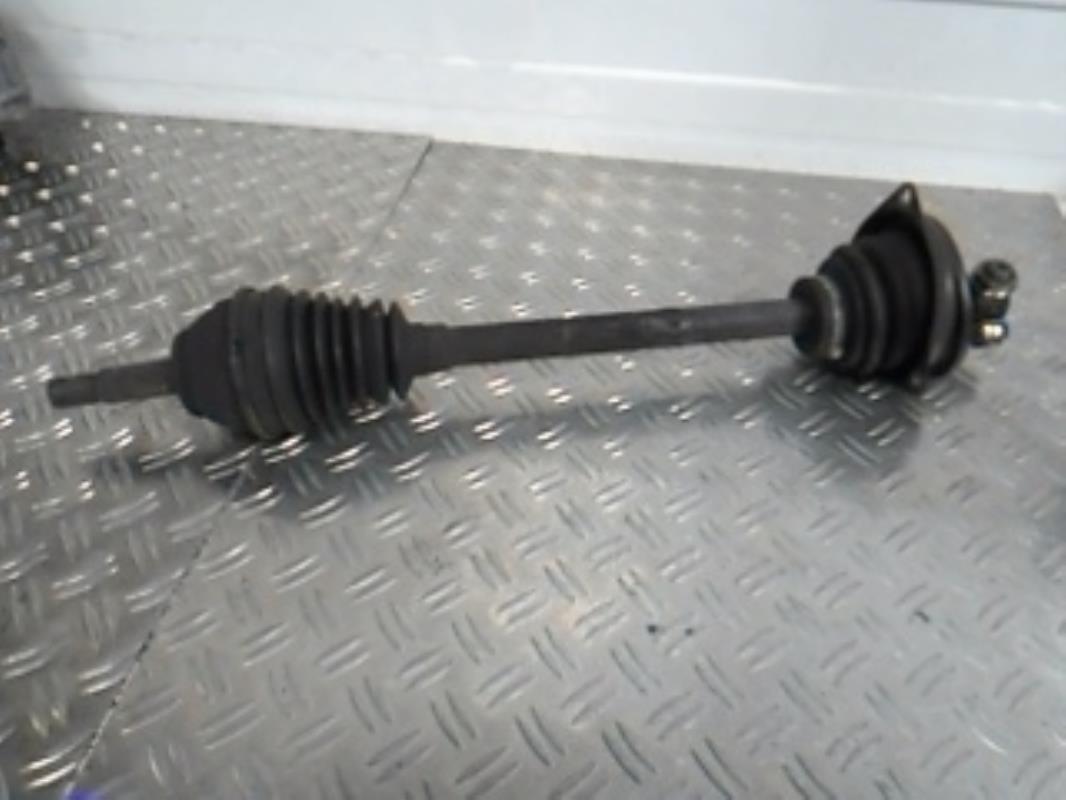 Cardan gauche (transmission)