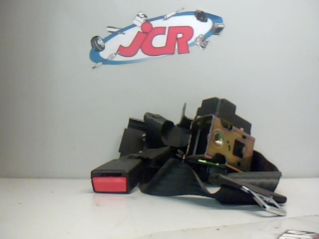Ceinture arriere centrale