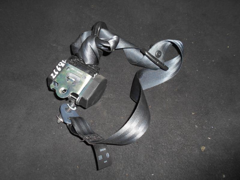 Ceinture avant droit