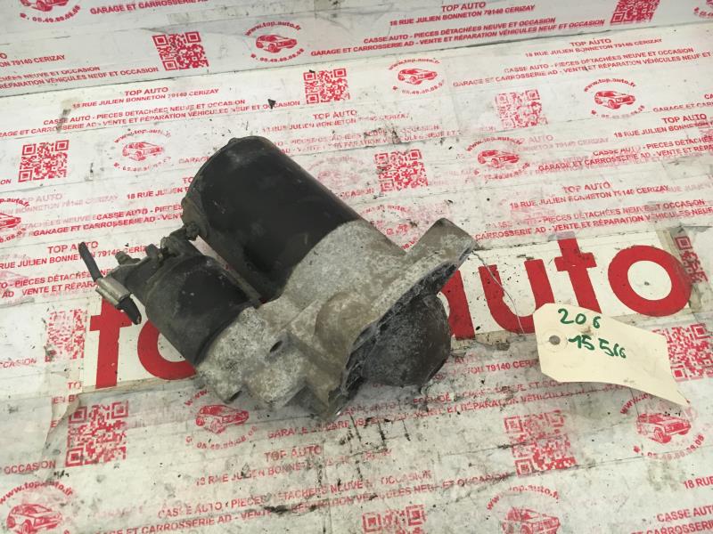 Motorino avviamento