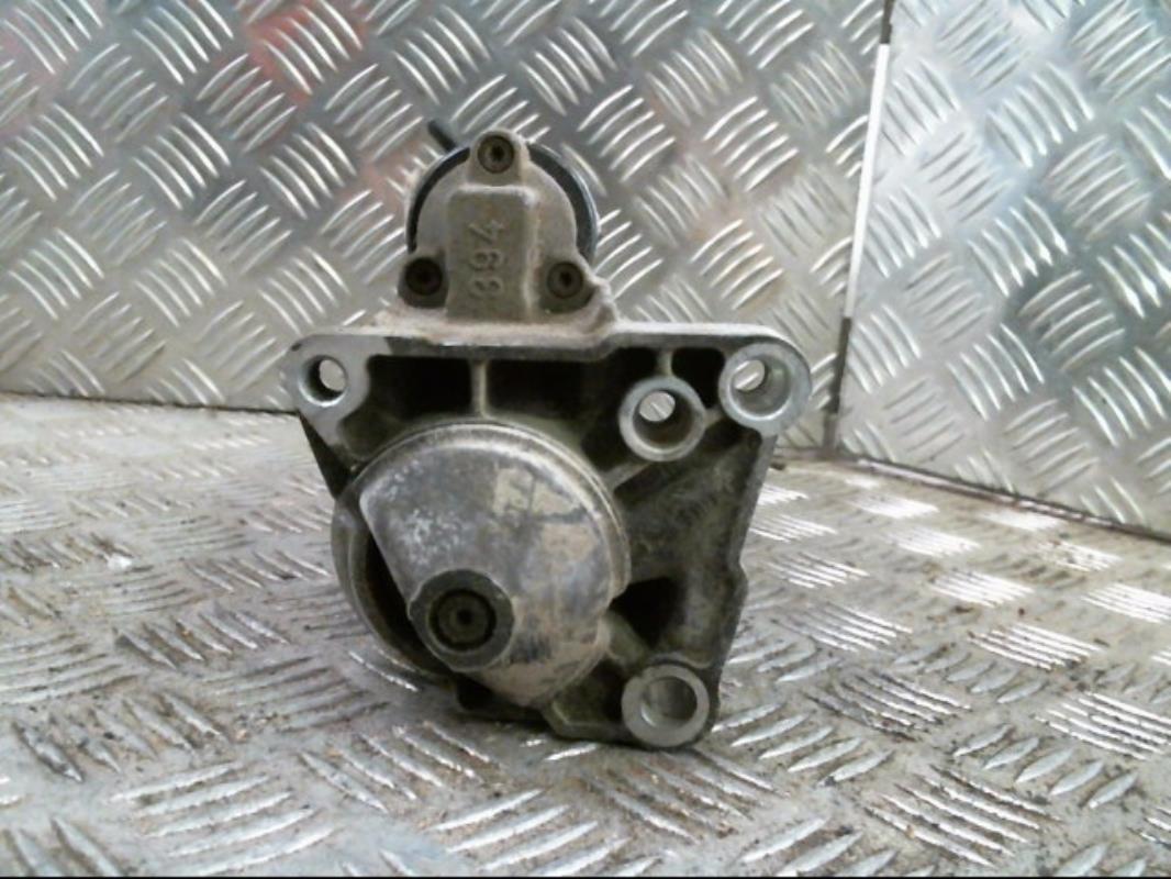 Motorino avviamento