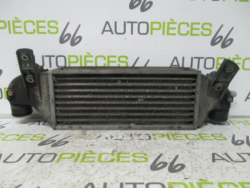 Echangeur air (Intercooler)