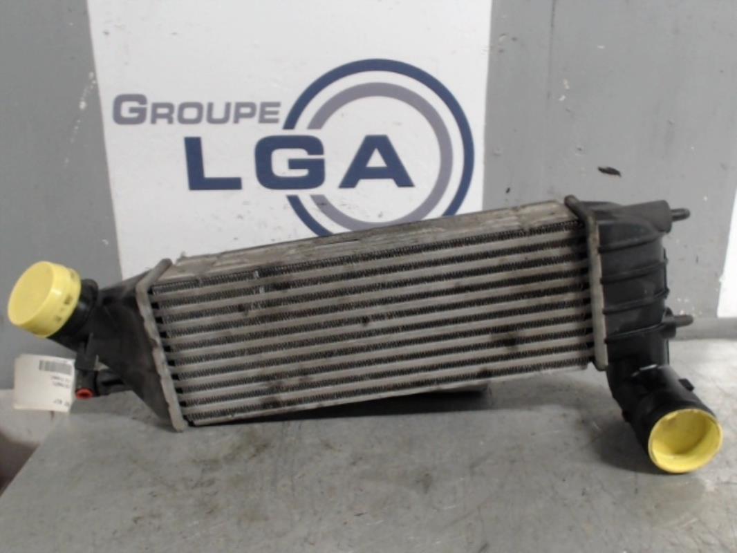 Echangeur air (Intercooler)
