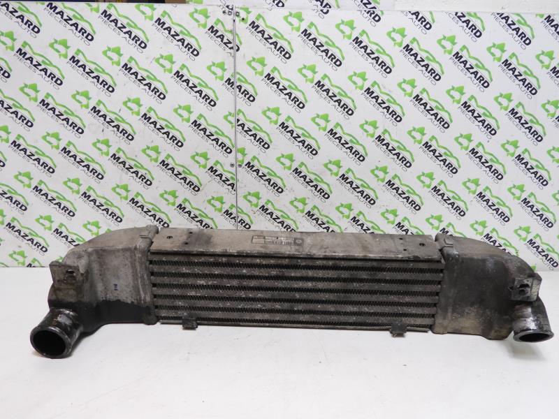 Echangeur air (Intercooler)