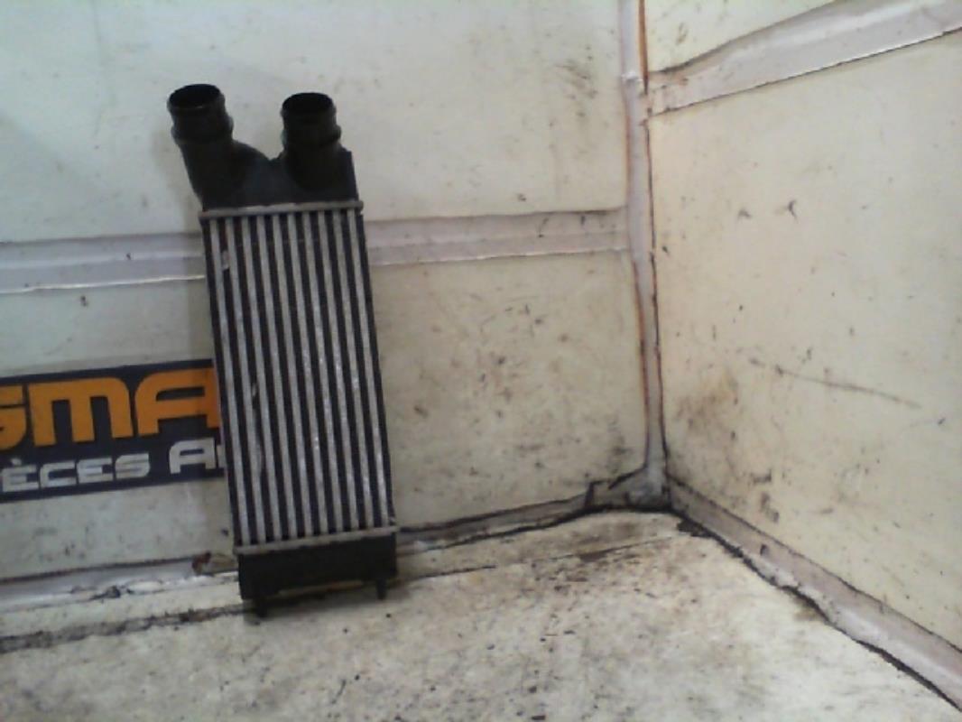 Echangeur air (Intercooler)