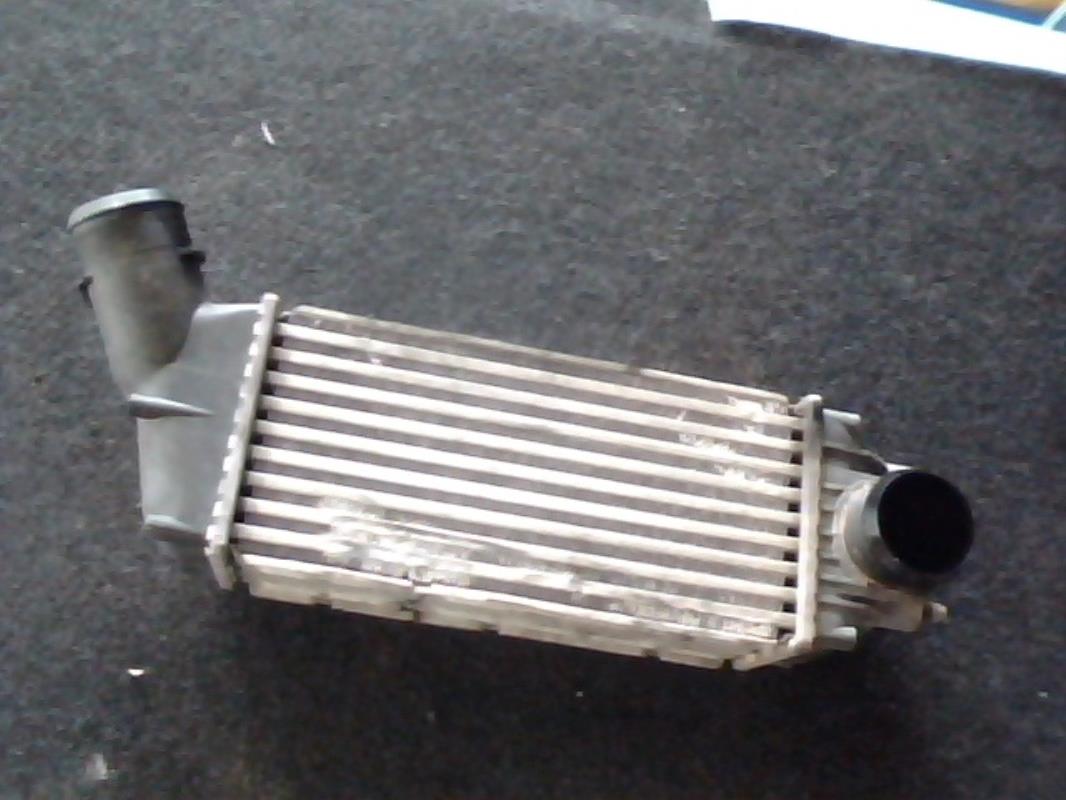 Scambiatore aria (Intercooler)