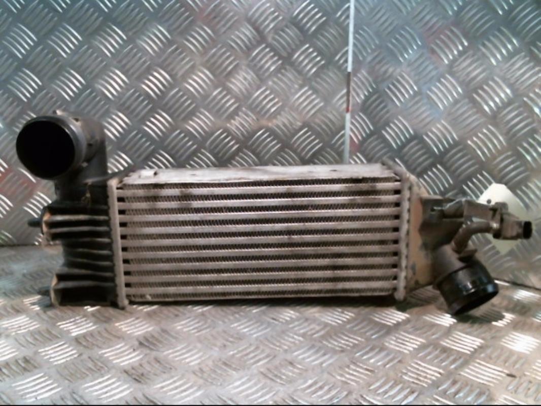 Echangeur air (Intercooler)