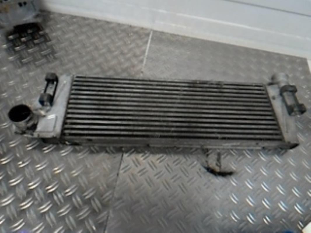 Echangeur air (Intercooler)