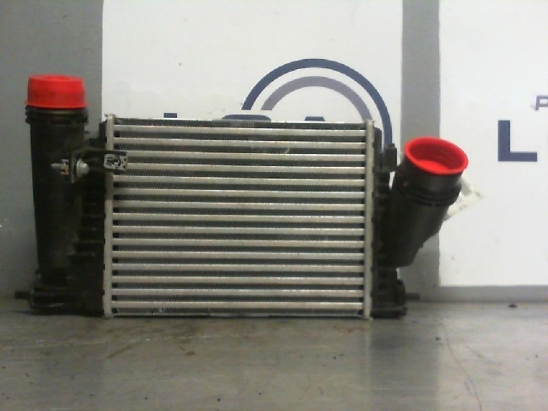 Echangeur air (Intercooler)