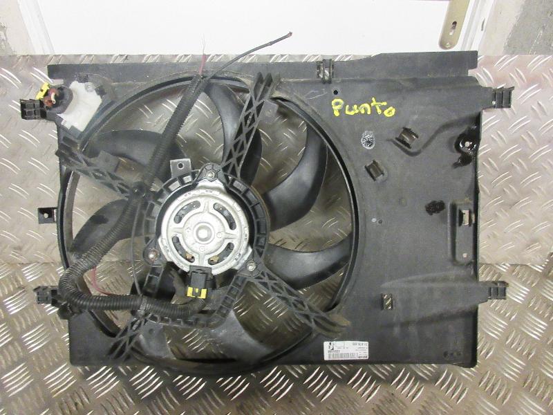 Ventilateur eau