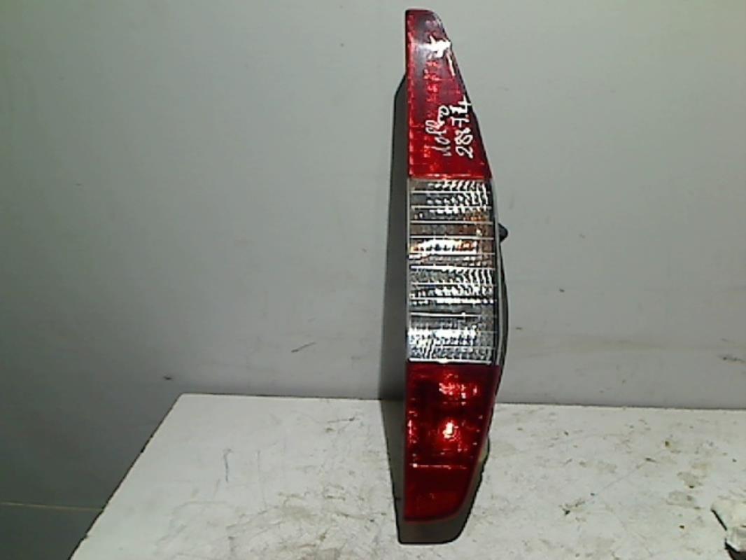 Fanale posteriore principale destro (luci)