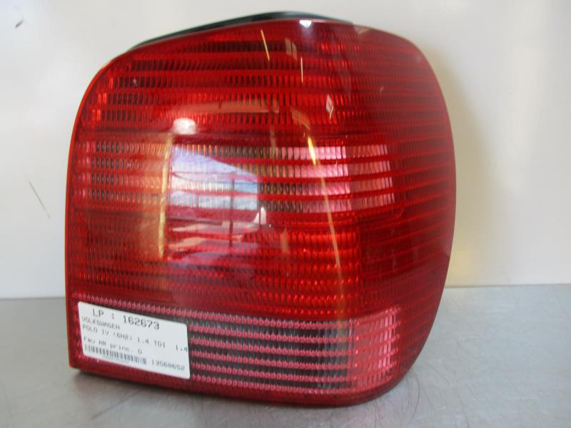 Fanale posteriore principale destro (luci)