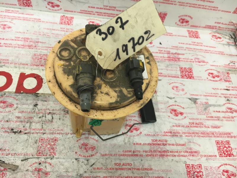 Jauge à carburant