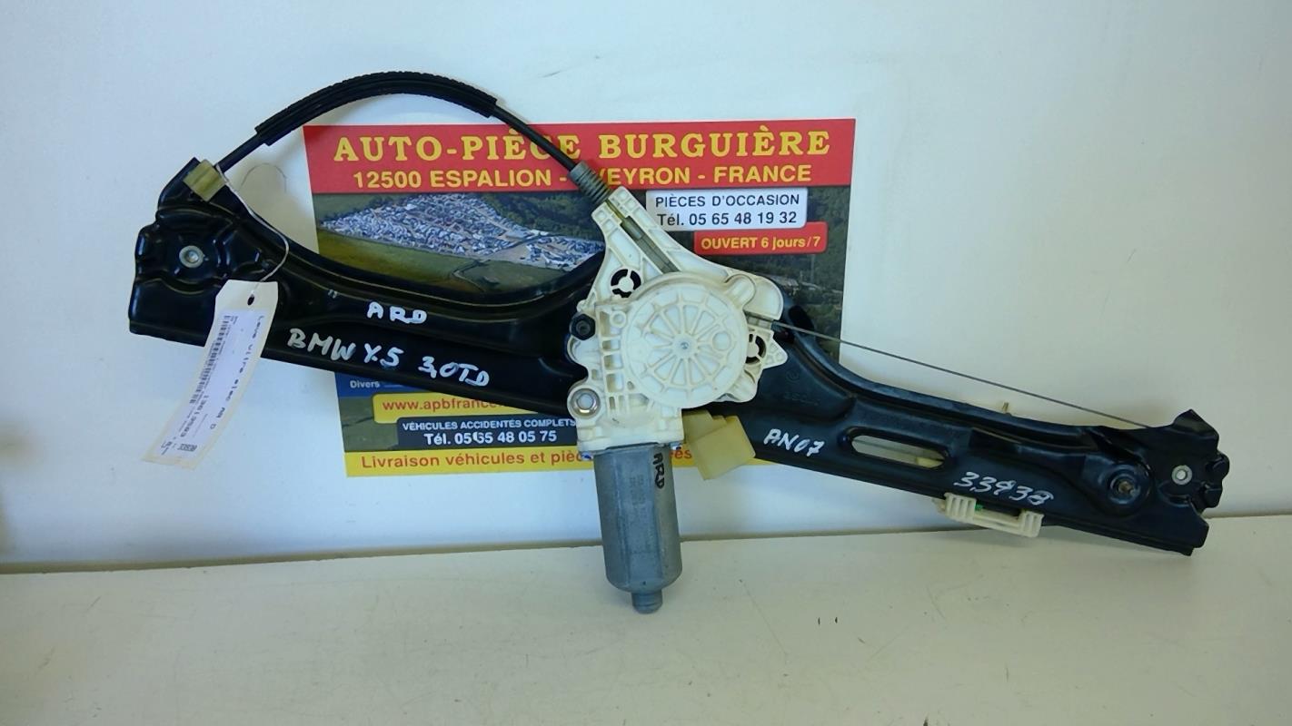 Leve vitre electrique arriere droit