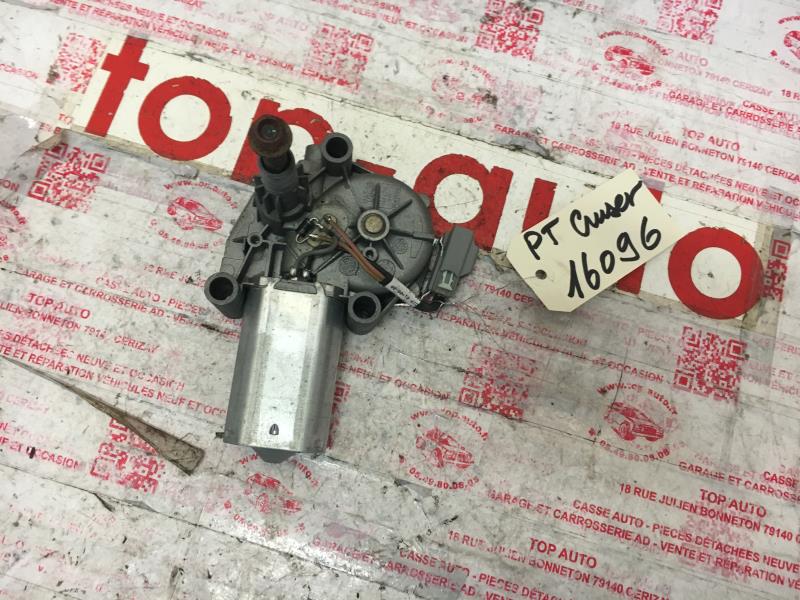 Moteur essuie glace arriere