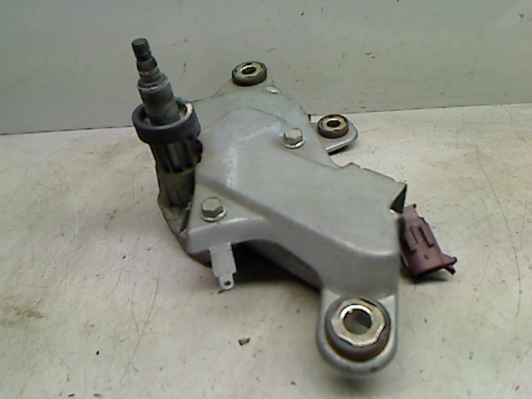 Moteur essuie glace arriere