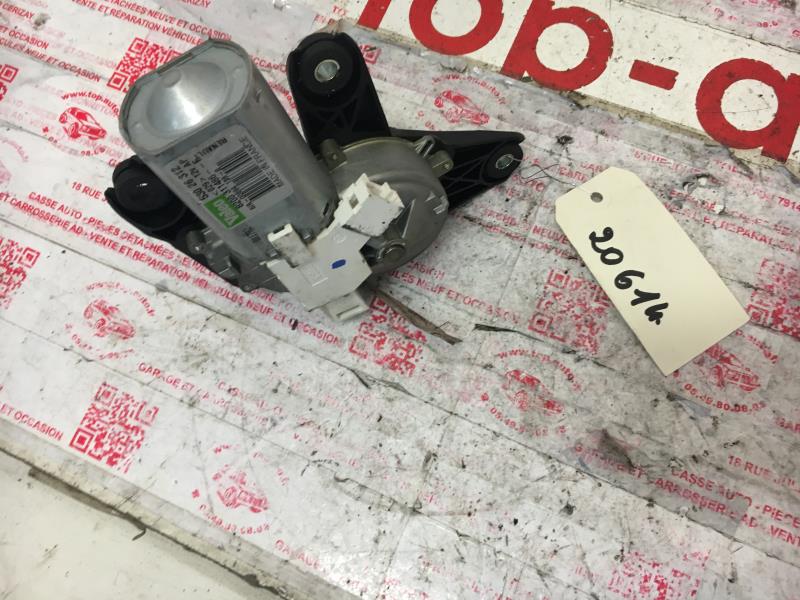 Moteur essuie glace arriere