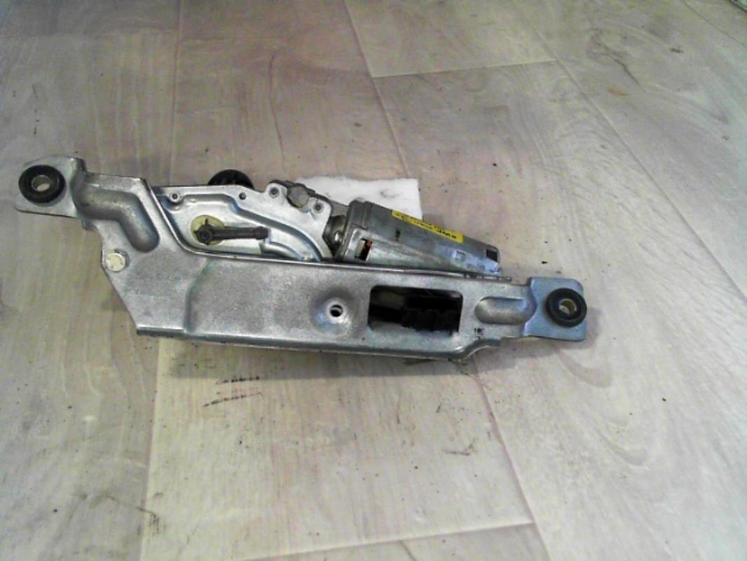 Moteur essuie glace arriere