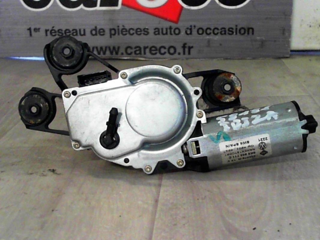 Moteur essuie glace arriere