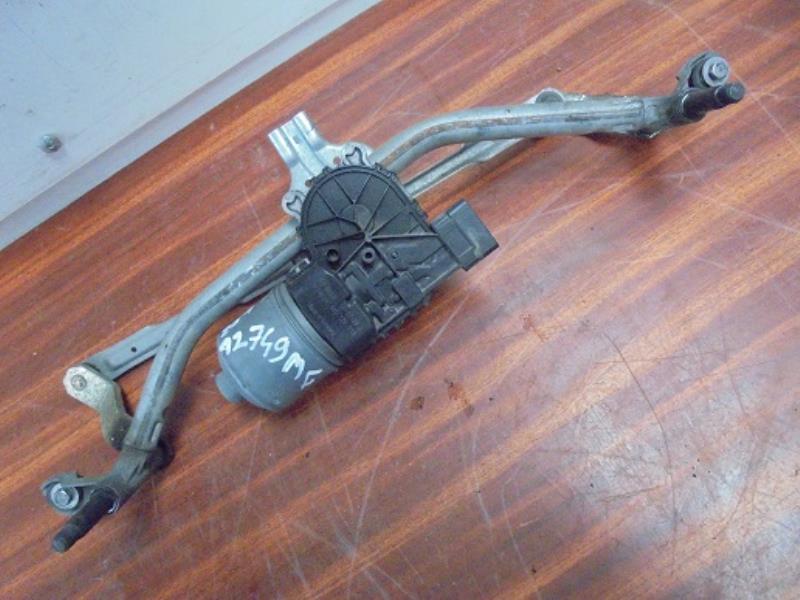 Moteur essuie glace avant