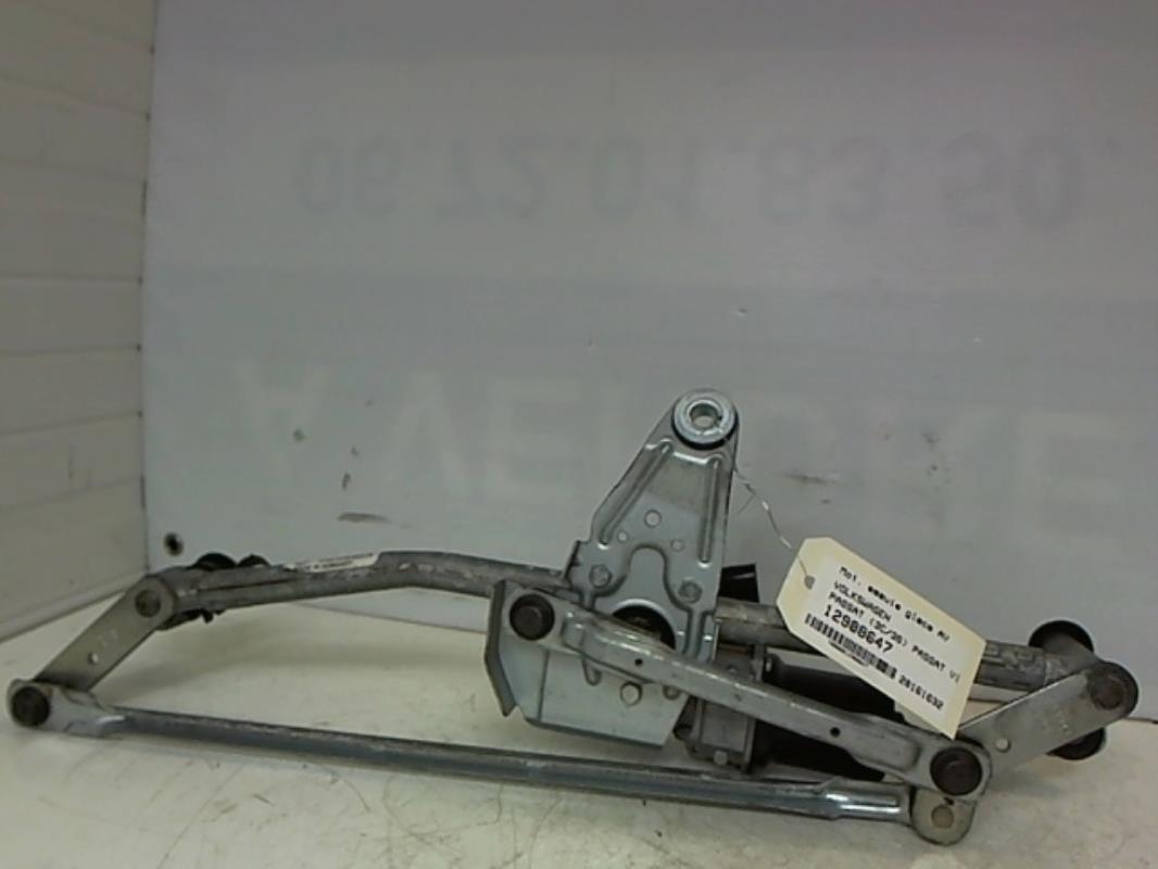 Moteur essuie glace avant
