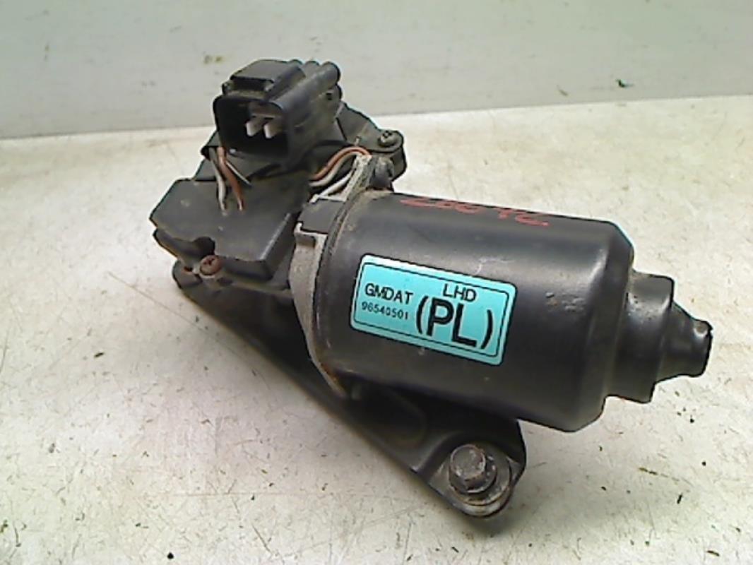 Moteur essuie glace avant