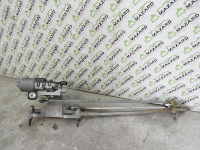 Moteur essuie glace avant