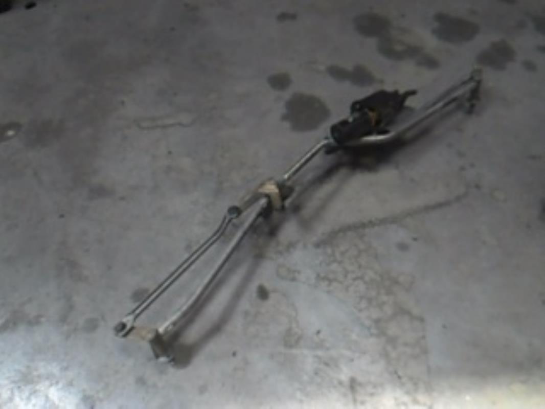 Moteur essuie glace avant