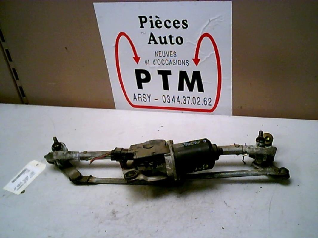 Moteur essuie glace avant