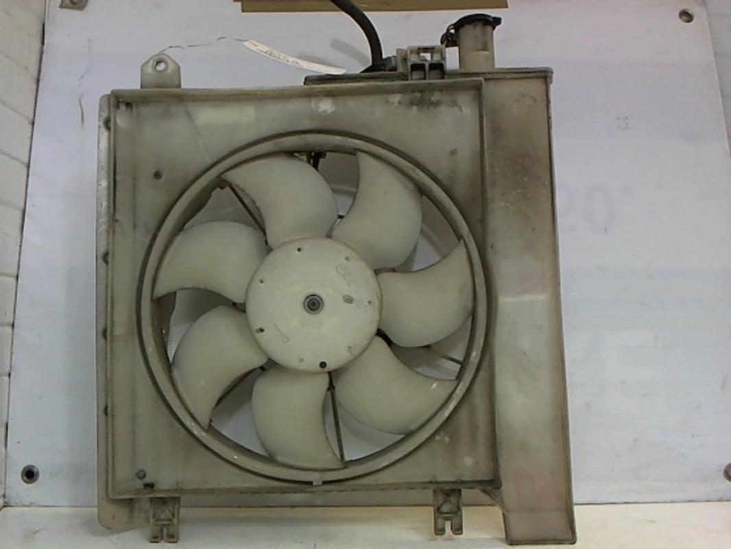 Motoventilatore radiatore