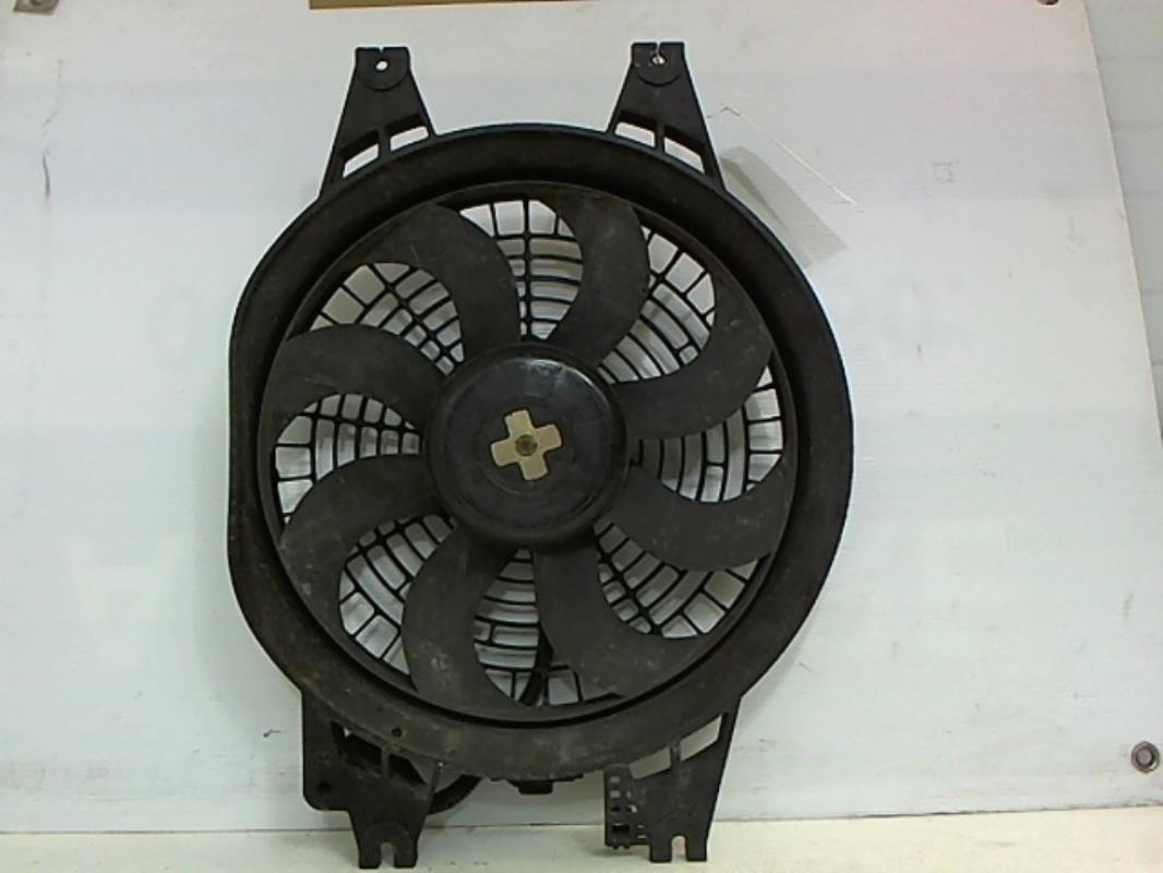 Moto ventilateur radiateur