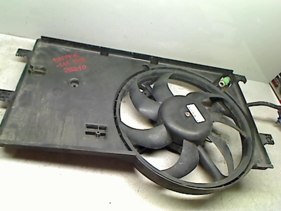 Ventilateur eau